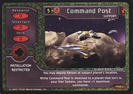 Command Post